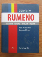 Dizionario rumeno-italiano, italiano-rumeno