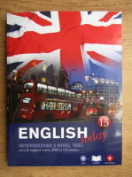 Anticariat: English today, volumul 15. Upper intermediate level (contine CD)