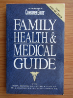 Family health and medical guide