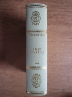 Fedor Dostoievsky - Fratii Karamazov (volumul 2)
