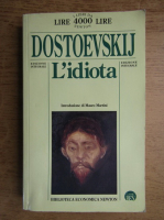 Fedor Dostoievsky - L'idiota