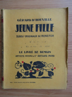 Gerard d Houville - Jeune fille (1929)