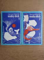 Herman Melville - Moby Dick (2 volume)