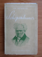Ion Petrovici - Schopenhauer (1931)