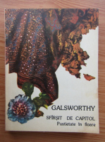 Anticariat: John Galsworthy - Sfarsit de capitol, volumul 2. Pustietate in floare