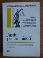 Justitia pentru minori