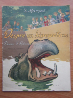 M. S. Marsak - Despre un hipopotam