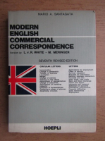 Mario A. Santagata - Modern english commercial correspondence