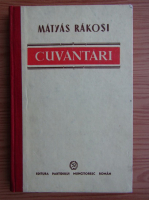 Matyas Rakosi - Cuvantari