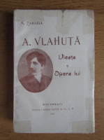 N. Zaharia - Alexandru Vlahuta, Viata si opera lui (1921)