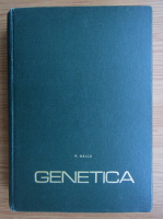 Anticariat: P. Raicu - Genetica