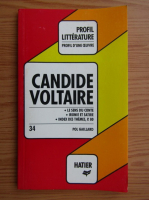 Pol Gaillard - Candide. Voltaire