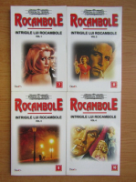 Ponson du Terrail - Rocambole. Intrigile lui Rocambole (4 volume)