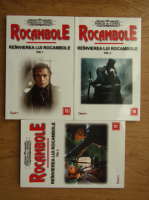 Ponson du Terrail - Rocambole. Reinvierea lui Rocambole (3 volume)