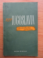R.P.F. Iugoslavia. Dezvoltarea economiei