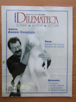Revista Dilemateca, nr. 3, iulie 2006