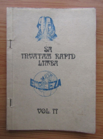 Sa invatam rapid limba engleza, volumul 2