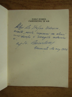 Scarlat Niculescu - Caleidoscopul de aur (cu autograful autorului)