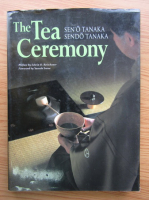 Sendo Tanaka - The tea ceremony