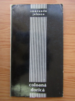 Anticariat: Smaranda Jelescu - Coloana dorica