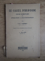 T. H. Turney - Le calcul d'heaviside 