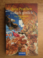 Terry Pratchett - Einfach gottlich