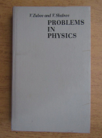 V. Zubov - Problems in physics