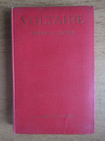 Voltaire - Romans et contes (1930)