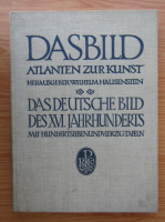 Wilhelm Hausenstein - Das Bild. Atlanten zur Kunst (1923)