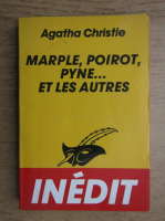 Agatha Christie - Marple, Poirot, Pyne...et les autres