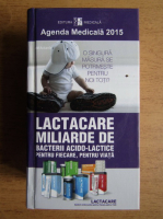 Agenda medicala 2015