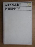Alexandru Philippide - Nuvele (volumul 2)