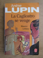 Arsene Lupin - La Cagliostro se venge