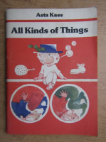 Asta Kass - All kinds of things