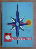 Atlas geografic pentru clasele III-IV