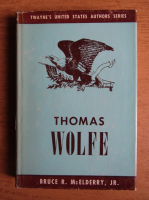 B. R. McElderry - Thomas Wolfe
