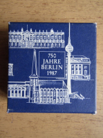 Berlin. 750 Jahre (format liliput)