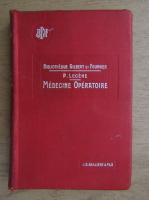 Bibliotheque du doctorat en medecine (1911)