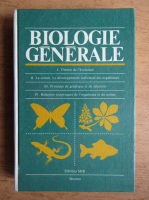 Biologie generale