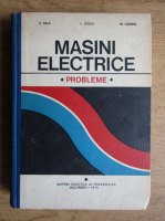 C. Bala - Masini electrice. Probleme