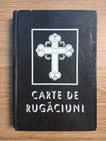 Anticariat: Carte de rugaciuni (editura Artemis)