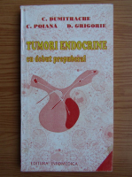 Constantin Dumitrache - Tumori endocrine cu debut prepuberal