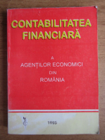 Contabilitatea financiara a agentilor economici din Romania