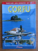 Corfu. Tourist Guide. Useful Information. Map