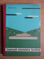 Dan Florescu - Constructii hidrotehnice forestiere