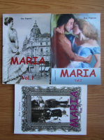 Dan Popescu - Maria (3 volume)