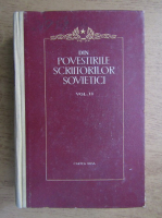 Din povestirile scriitorilor sovietici (volumul 2)