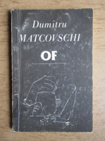 Dumitru Matcovschi - Of!