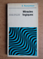 E. Romantsev - Miracles logiques