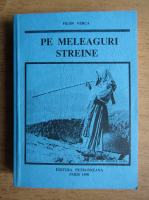 Filon Verca - Pe meleaguri straine (Paris, 1990)
